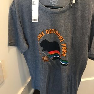 Pendleton National Parks T-shirt